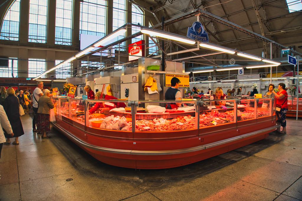 Central Market