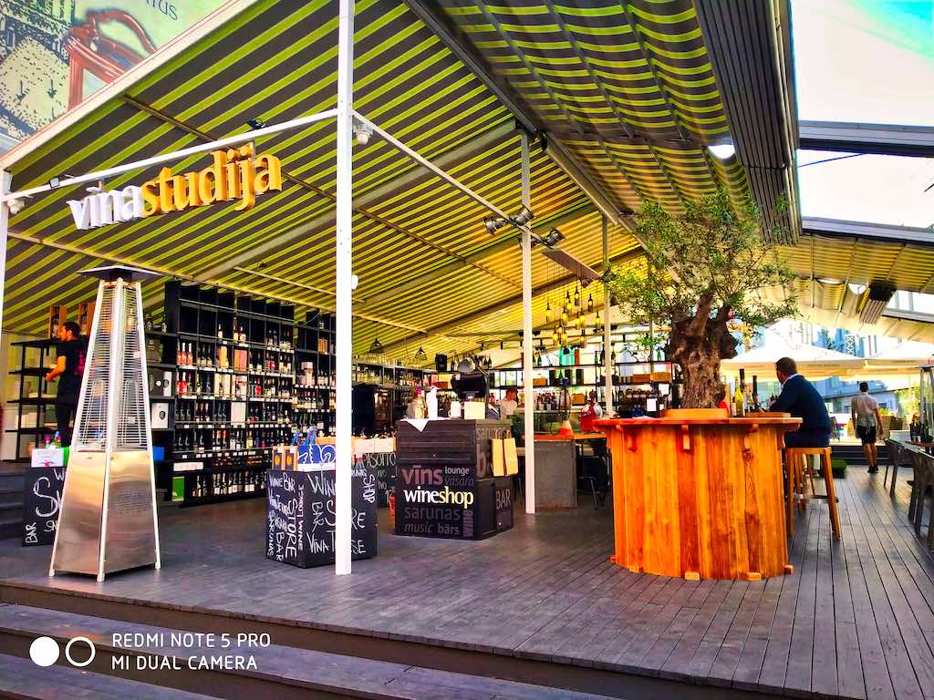Wine Bar