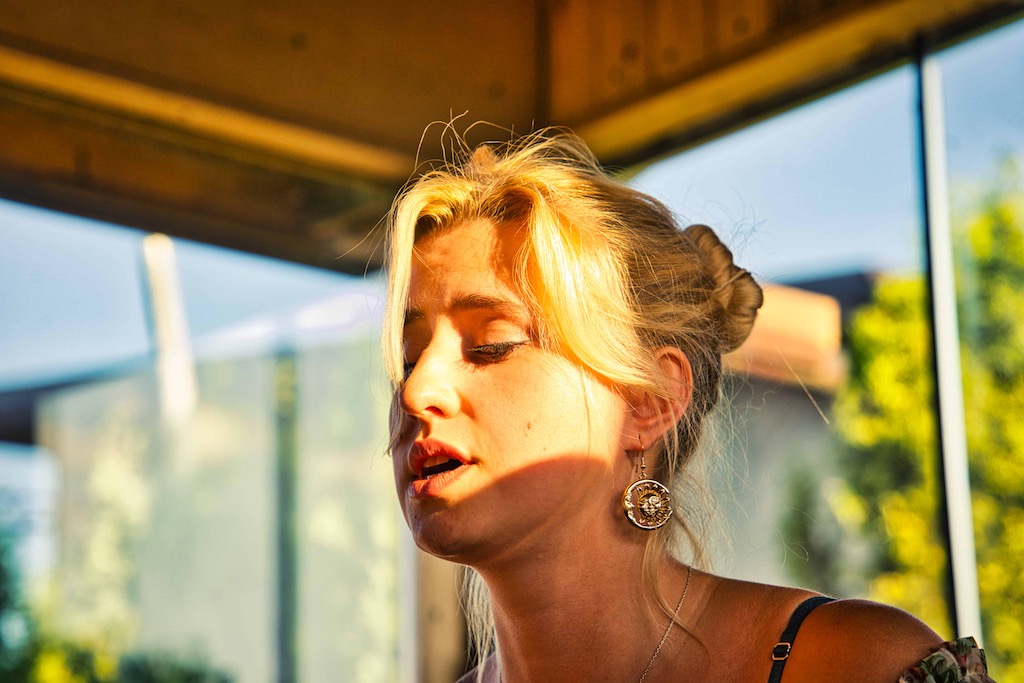 A beautiful voice A beautiful voice