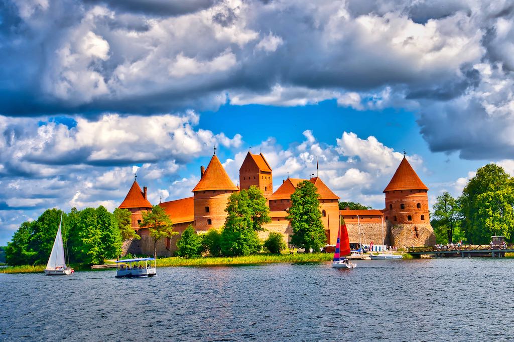 Trakai Castle Trakai Castle