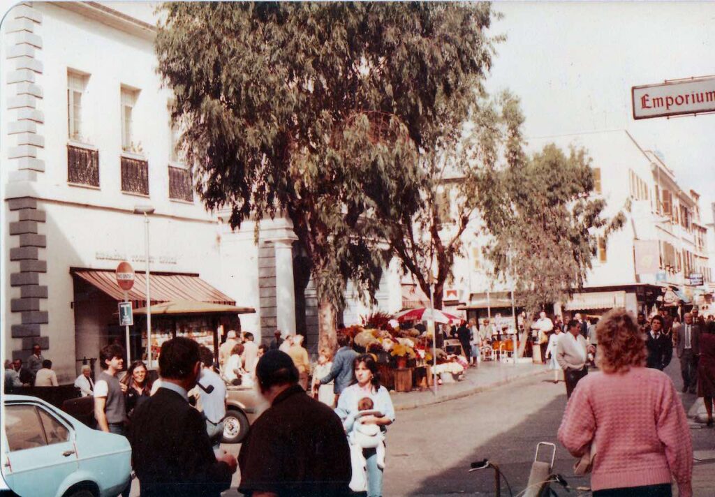 The Town Square, Gibraltar