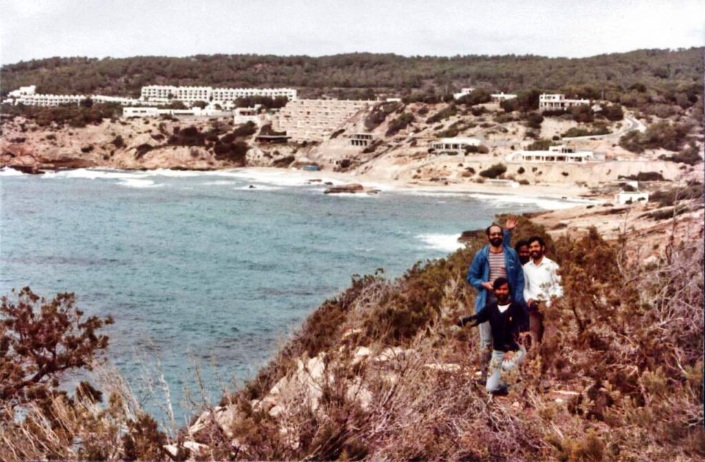 Ibiza - the "lost paradise"!