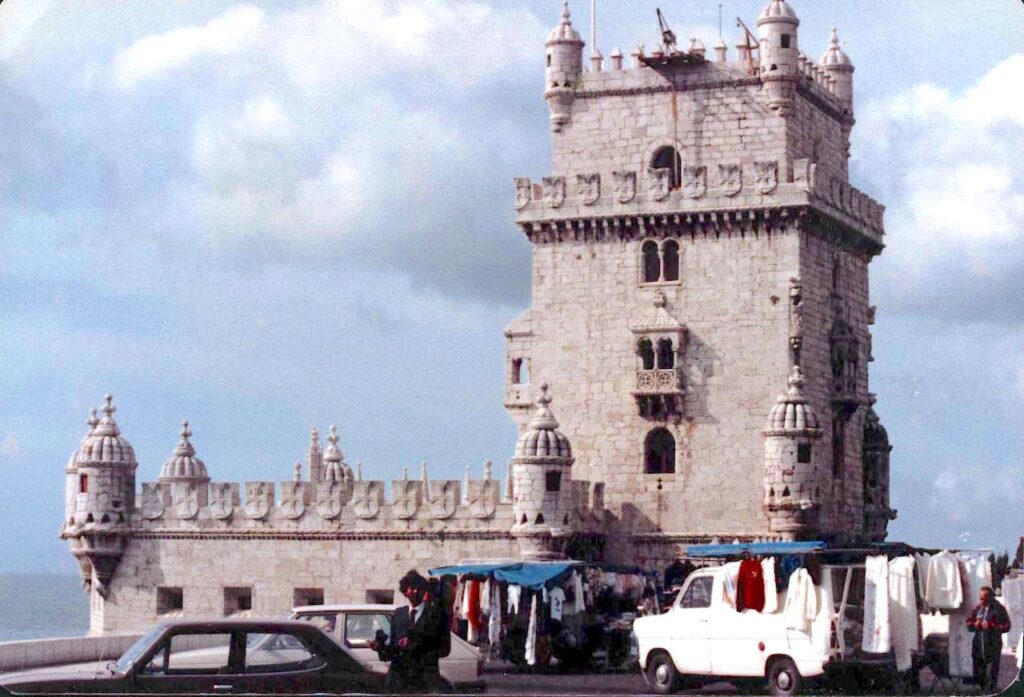 Belem Tower, Lisbon