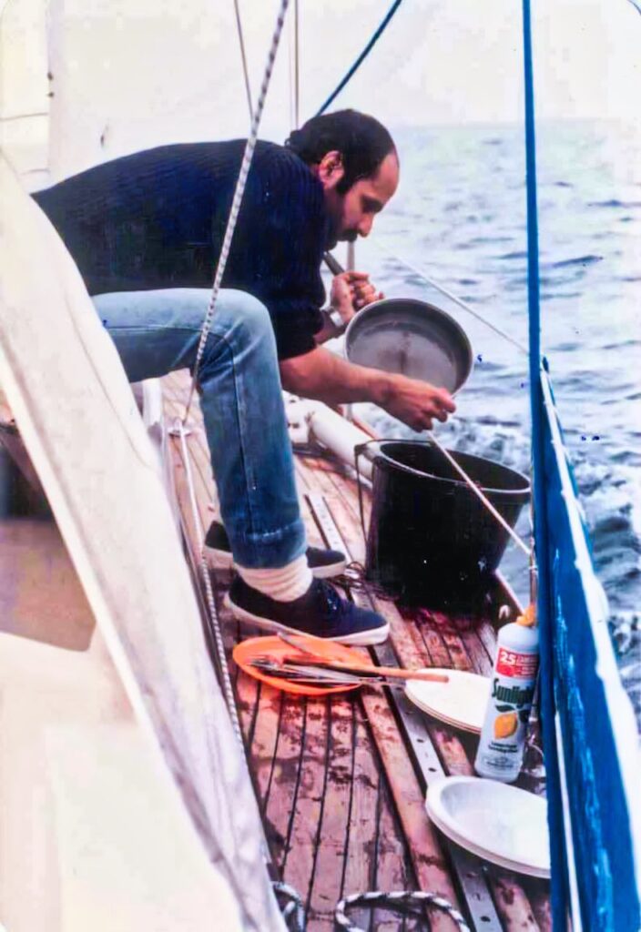 Routine tasks onboard