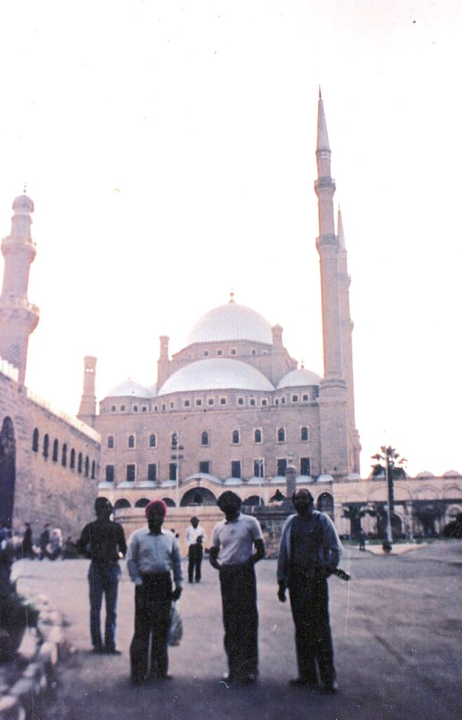 The Great Mosque of Muhammad Ali Pasha