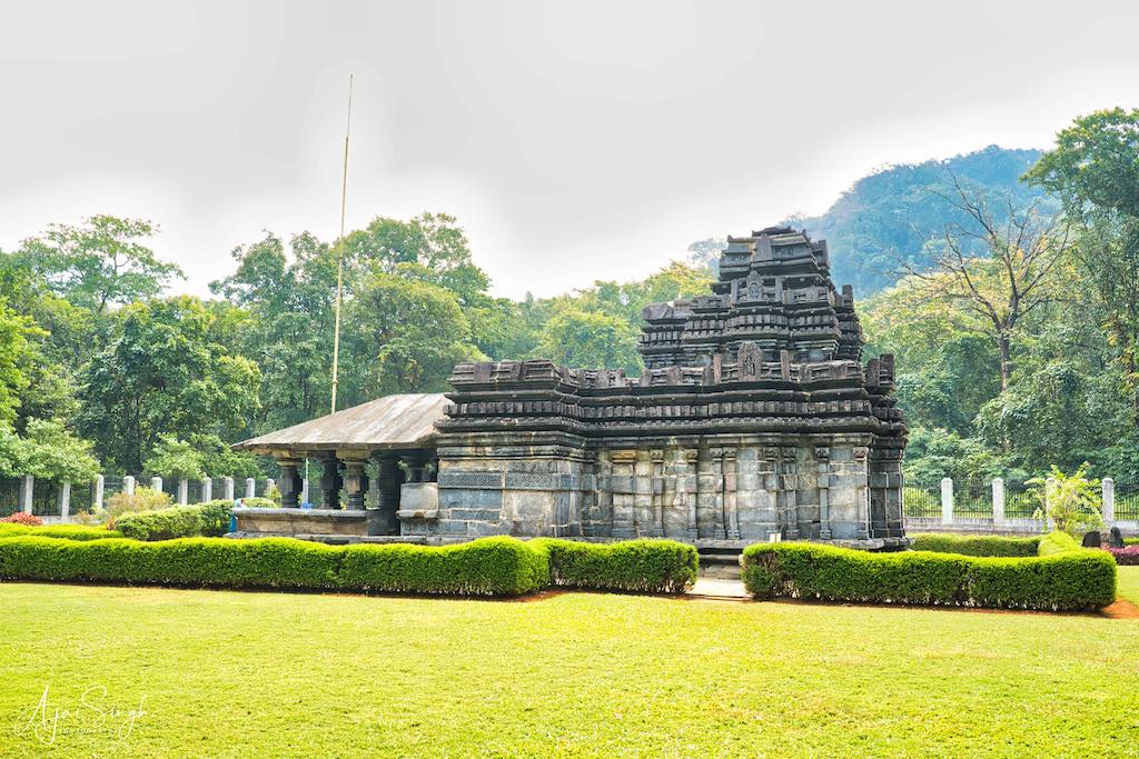 Mahadev Temple Tambdi Surla