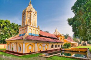 Ananta Shayanam Temple