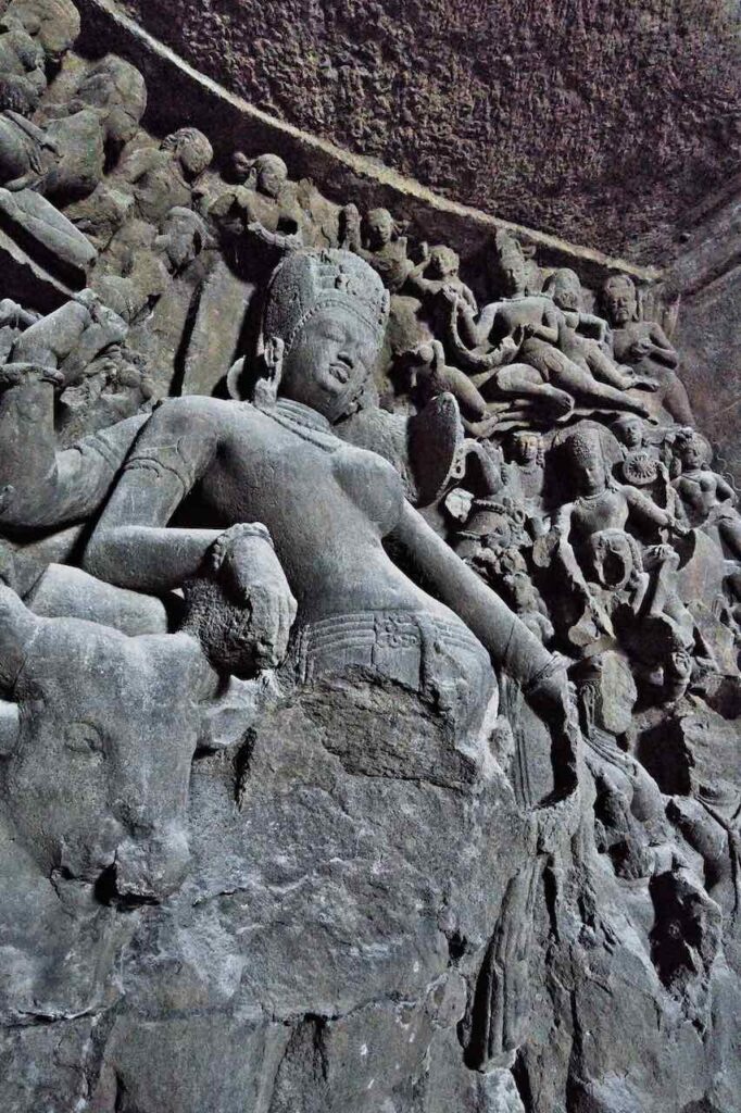 Ardhanarisvara