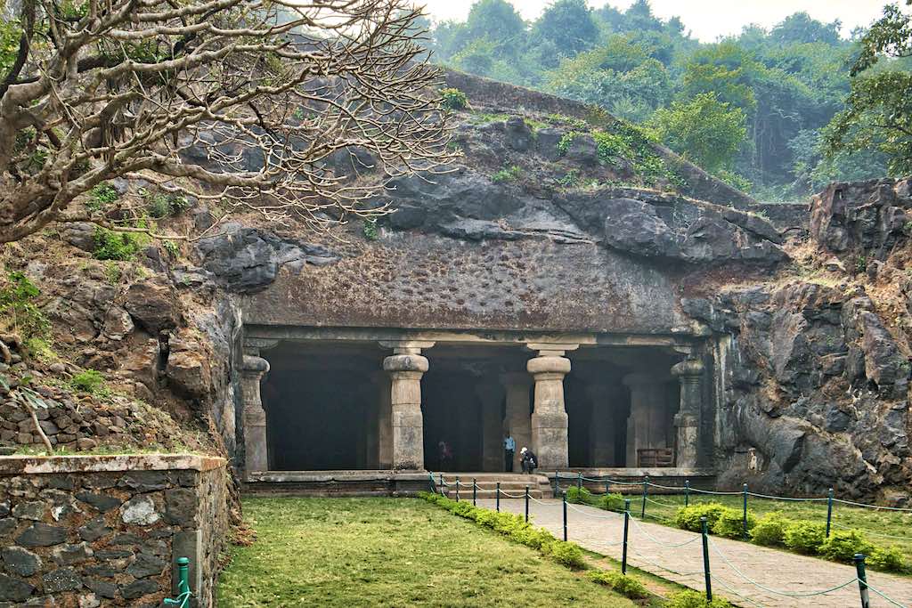 Entrance to the Main Cave