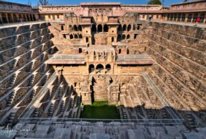 The spectacular Chand Baori