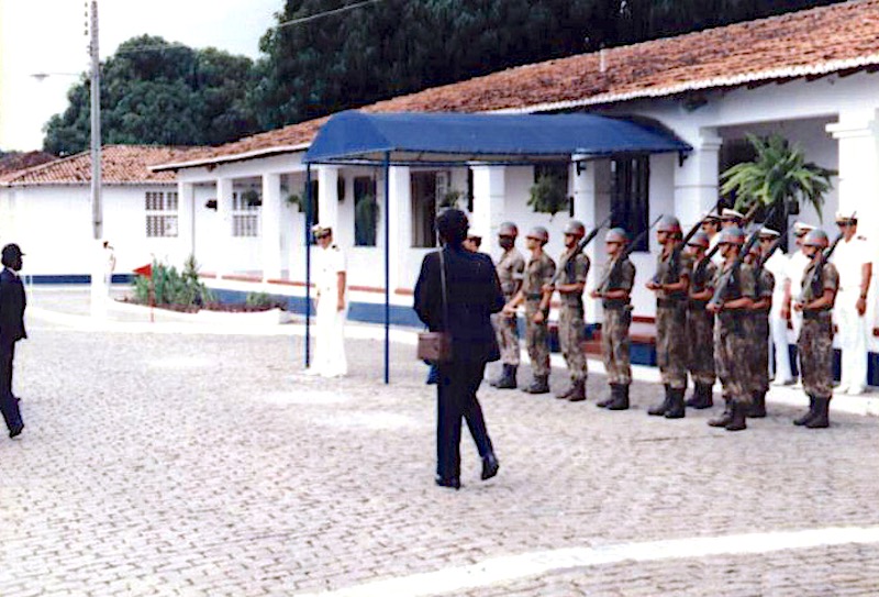 Natal-Guard of Honour