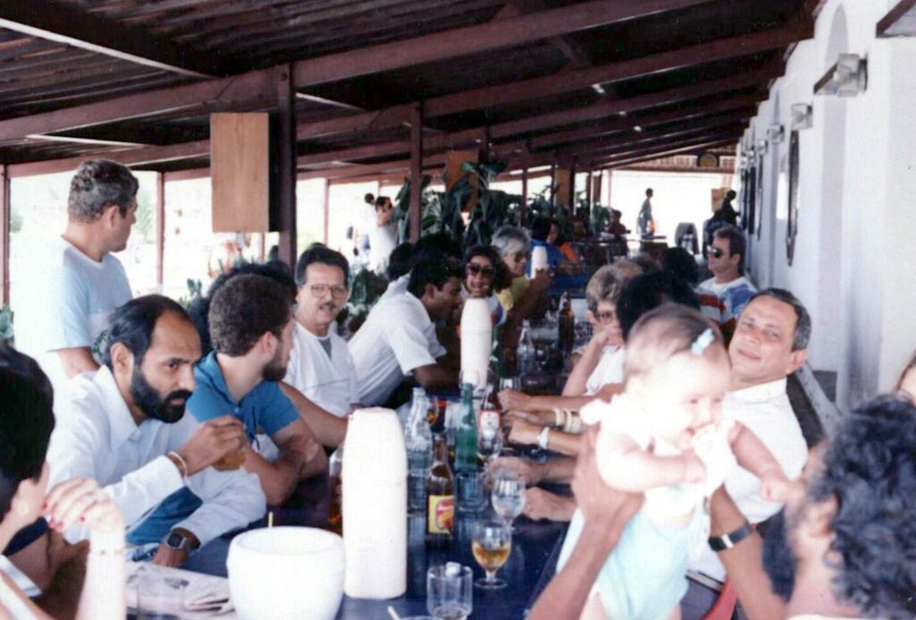 Natal-Local hospitality
