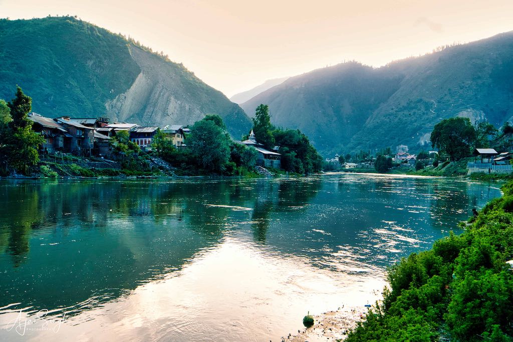 Koti Ghat view