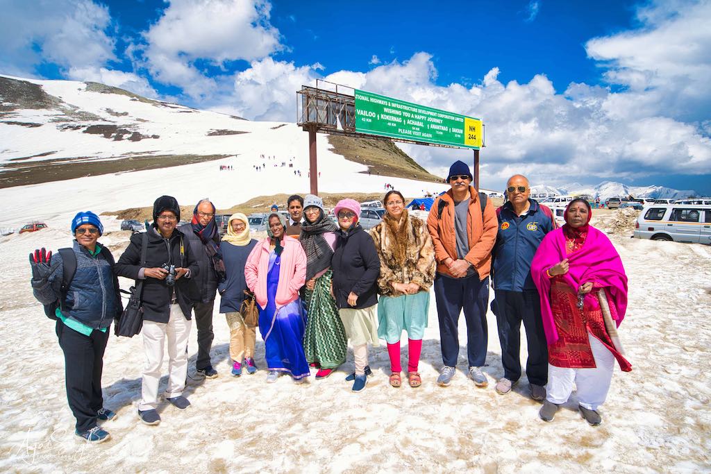 Our group