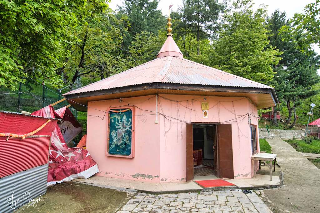 Kheer Bhawani Temple-Manzgam