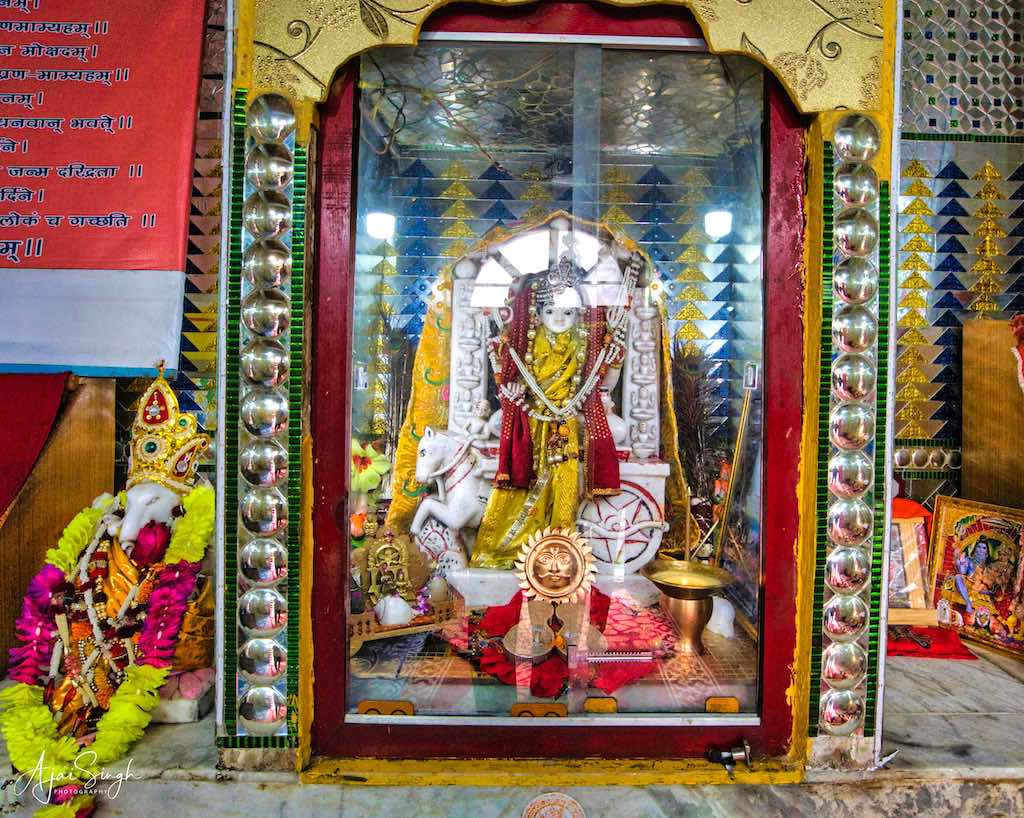 Martanda Surya Temple Mattan