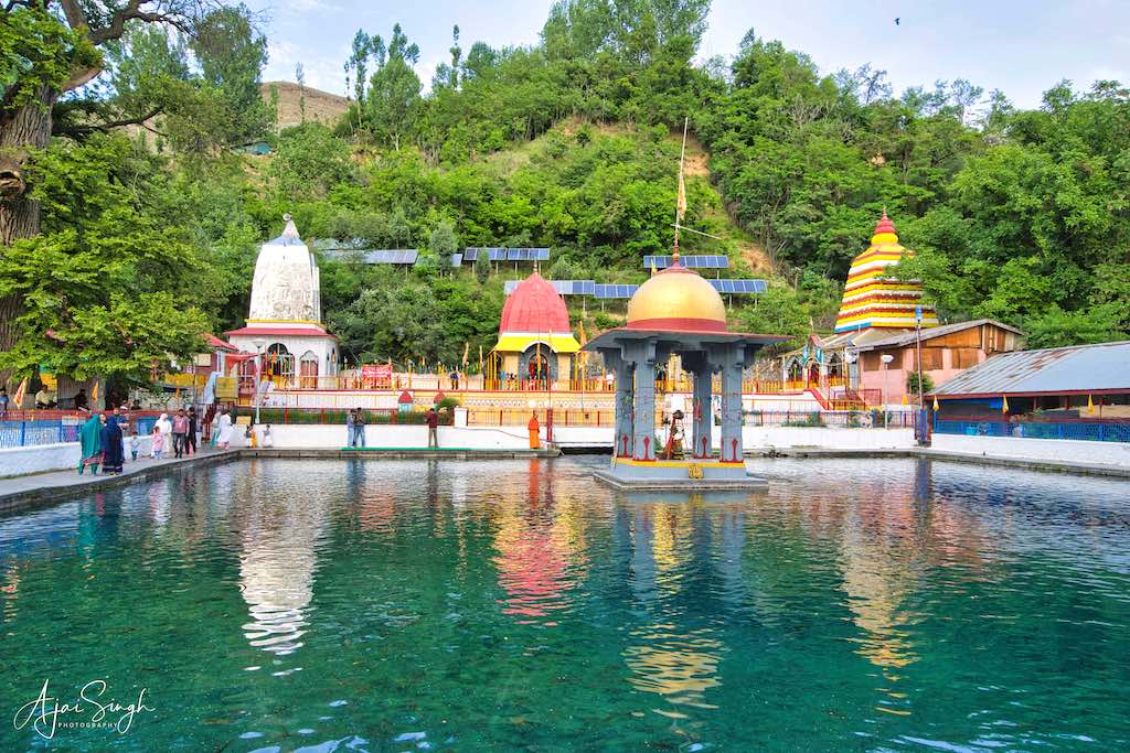 Martanda Surya Temple Mattan