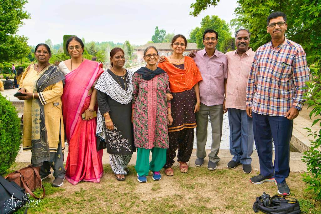 Our group