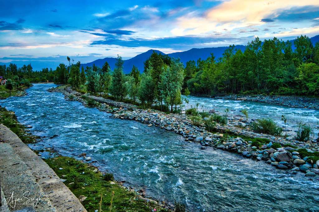 Pahalgam approaching