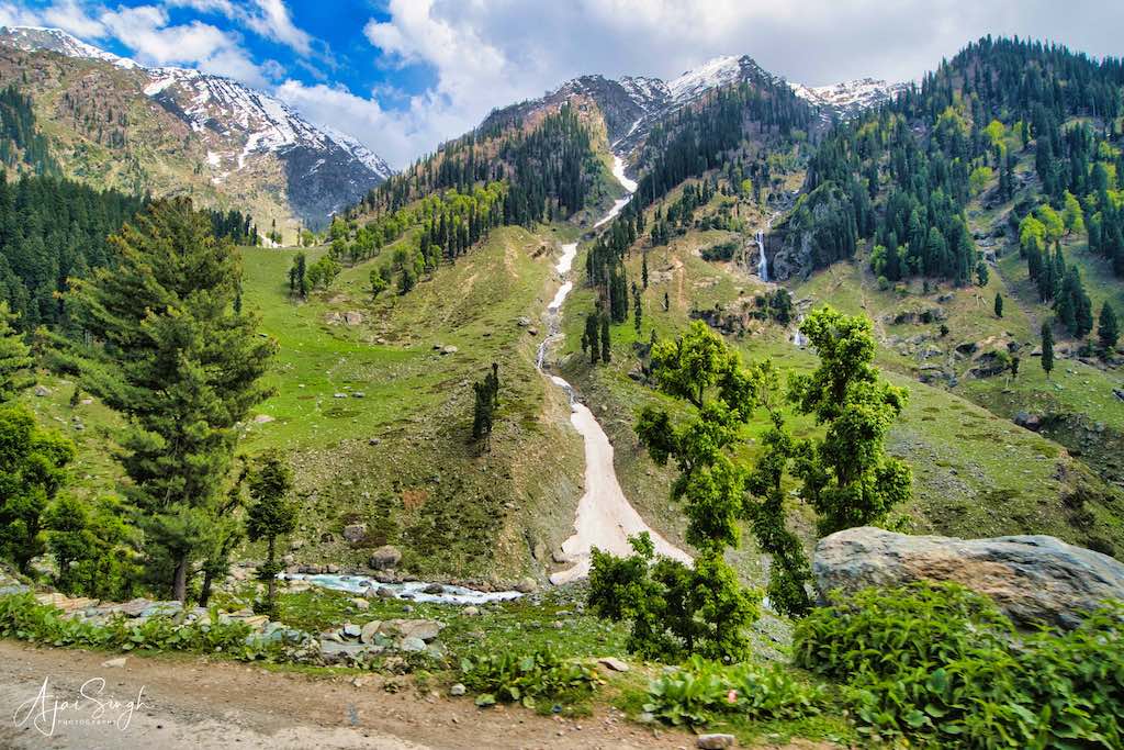 Chandanwadi road views