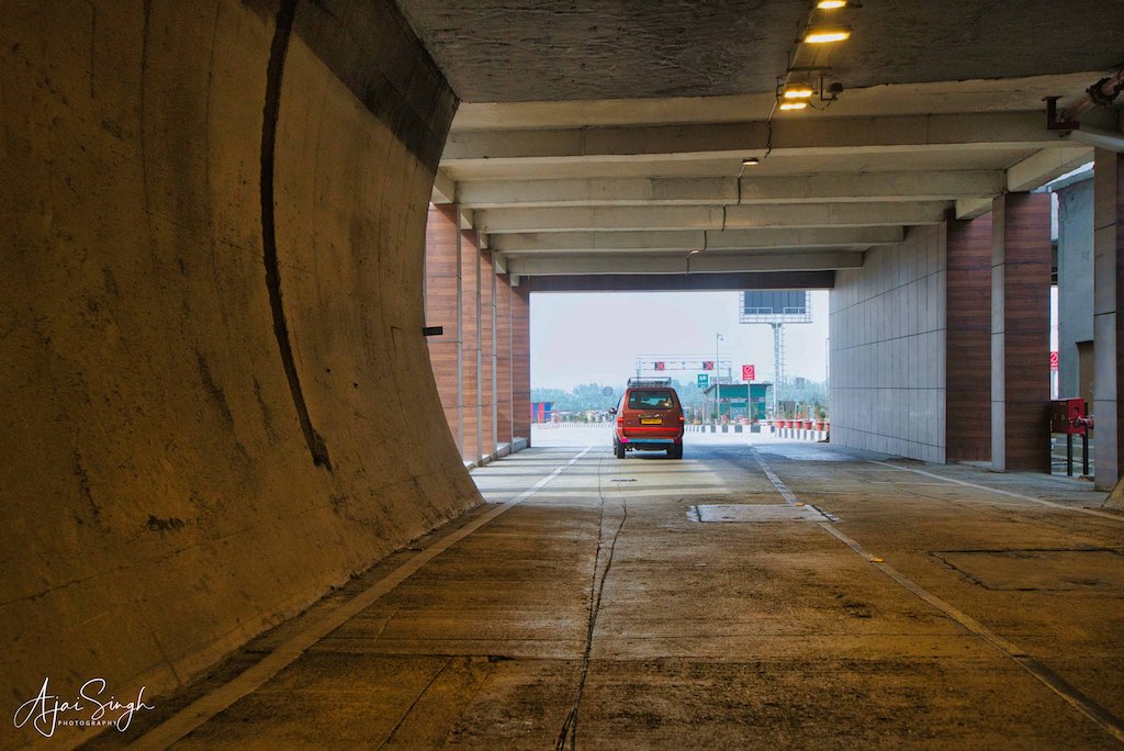 Quazigund Tunnel