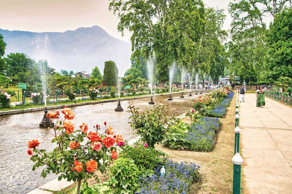 Shalimar Gardens