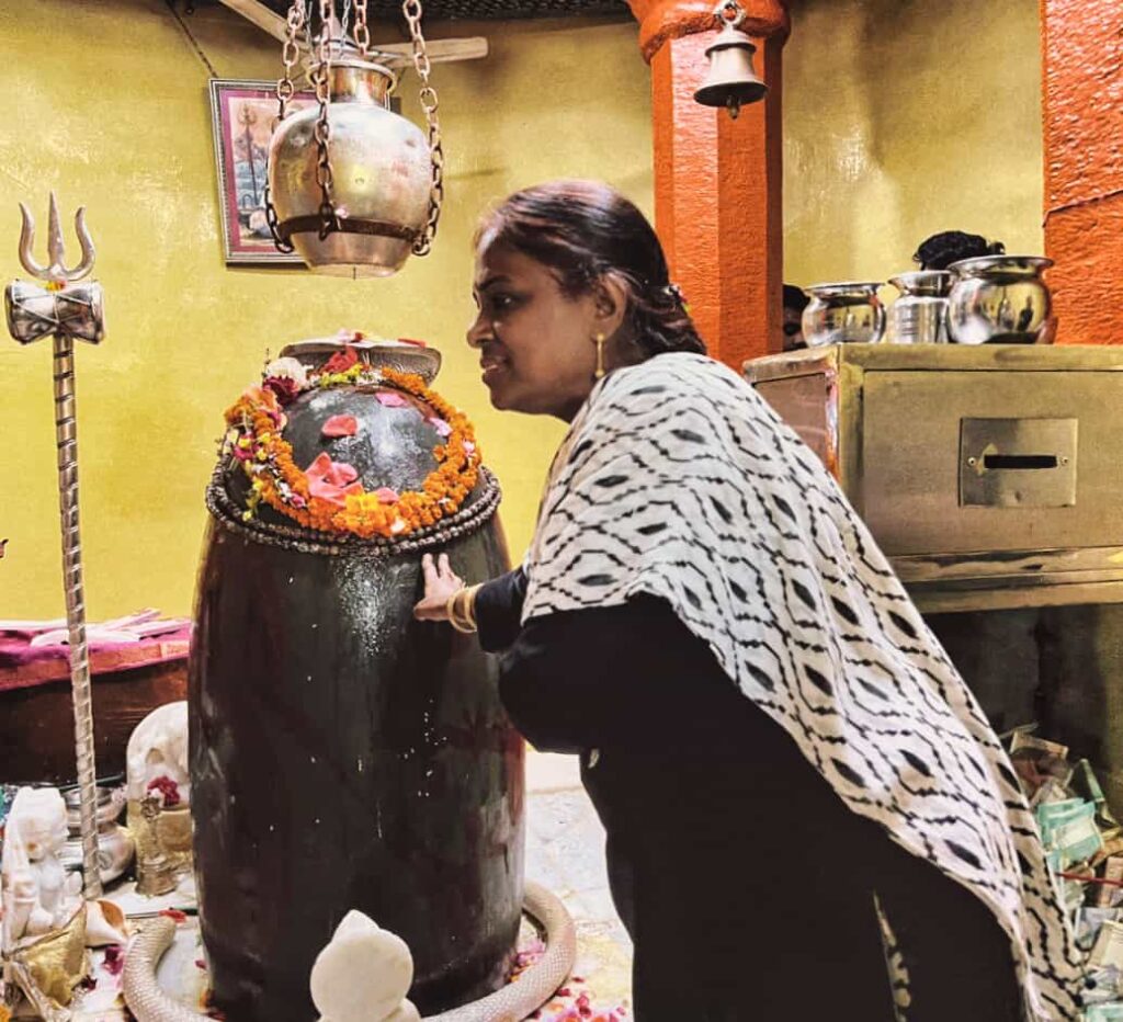 The Shiva Linga