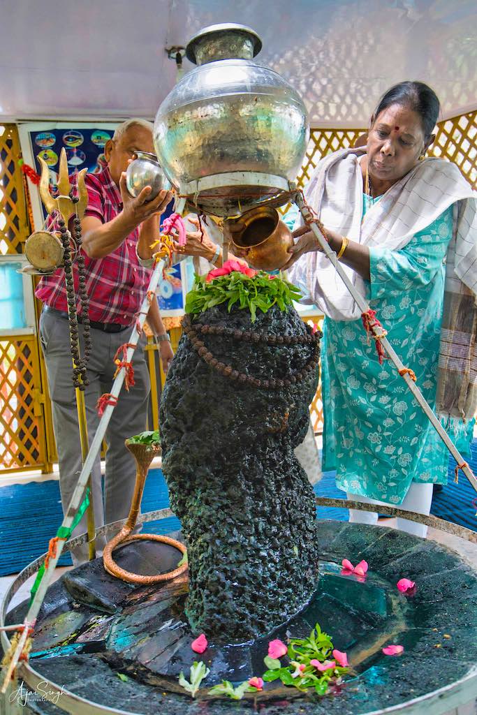 Kapaal Mochan Teertha puja