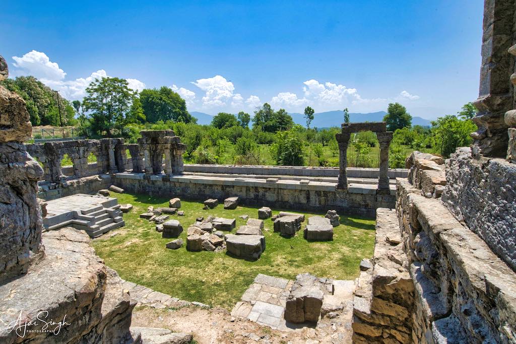 Martand Sun Temple