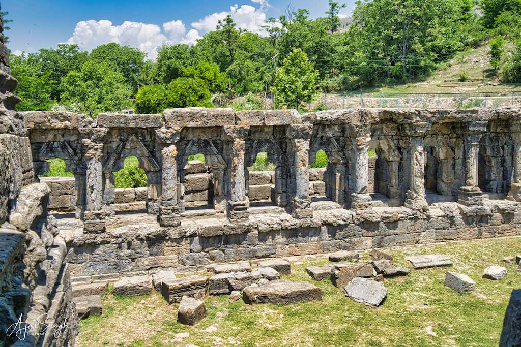 Martand Sun Temple