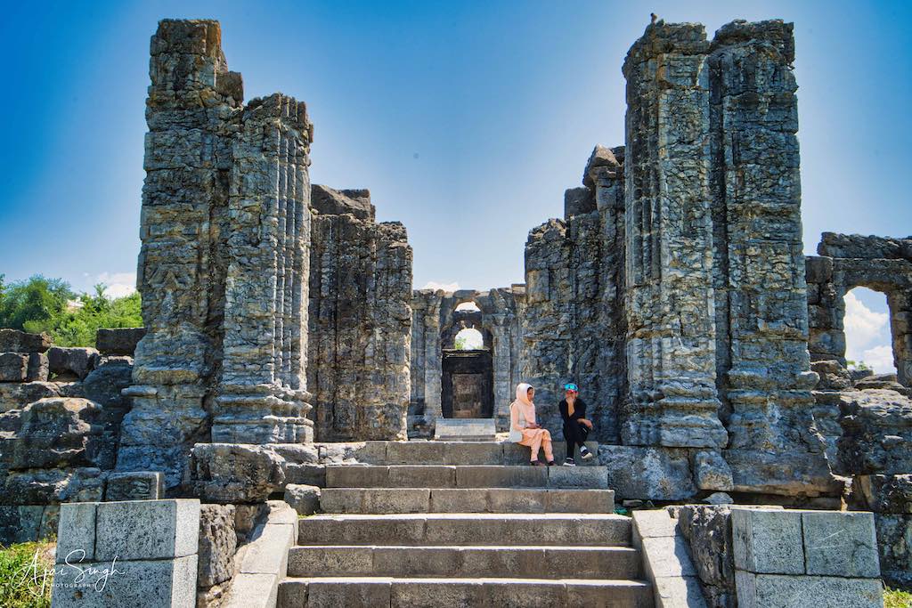 Martand Sun Temple