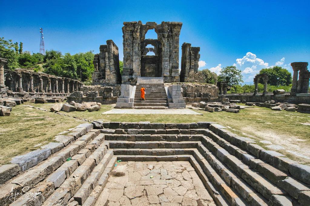 Martand Sun Temple