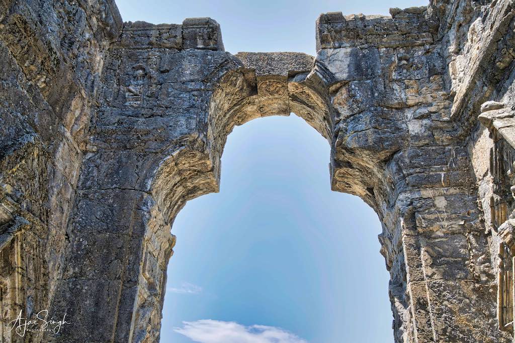 Martand Sun Temple