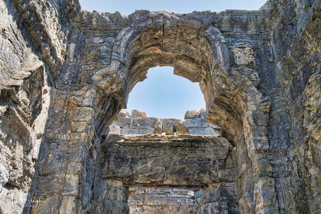 Martand Sun Temple