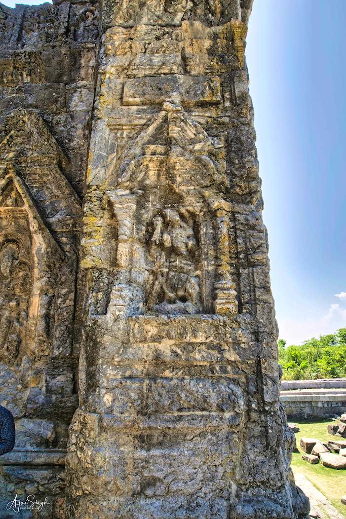 Martand Sun Temple
