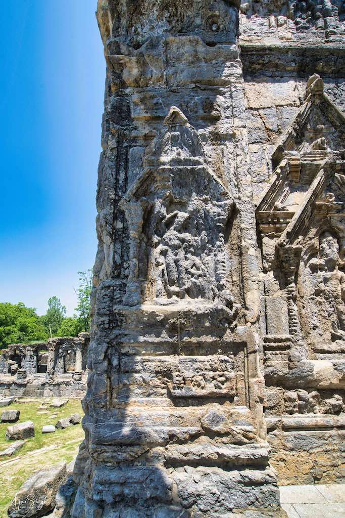 Martand Sun Temple