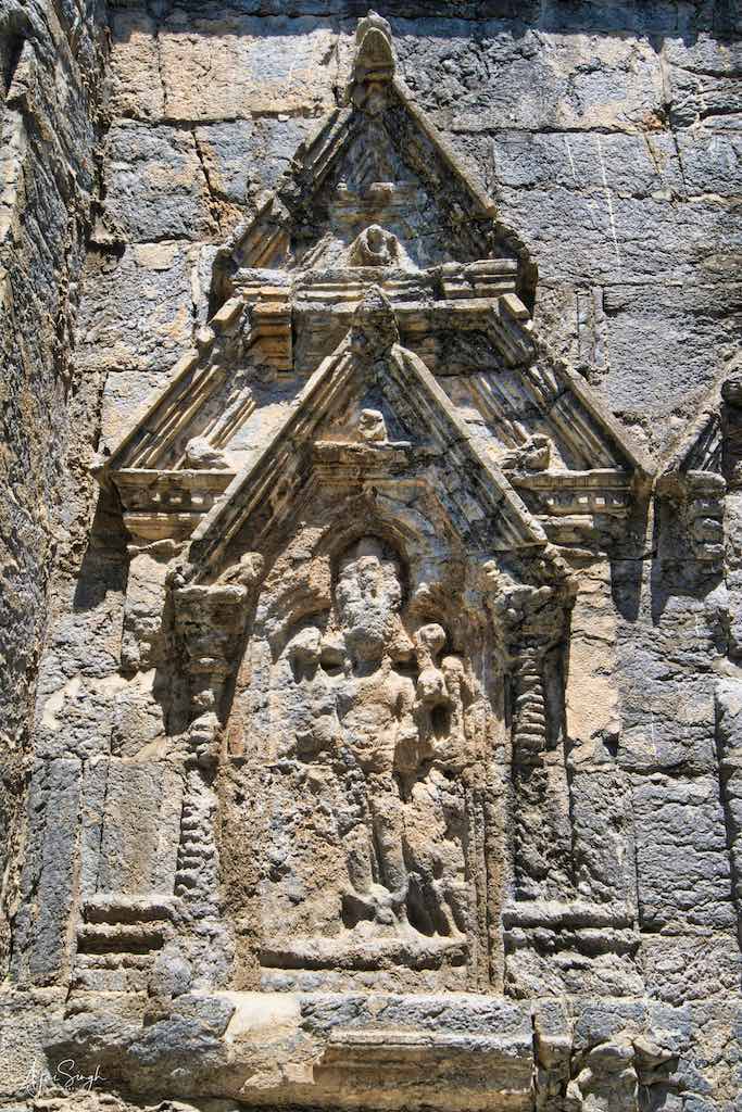Martand Sun Temple