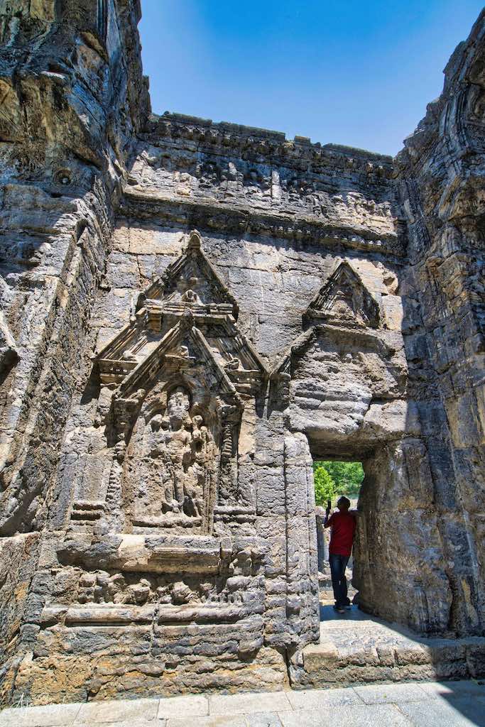 Martand Sun Temple
