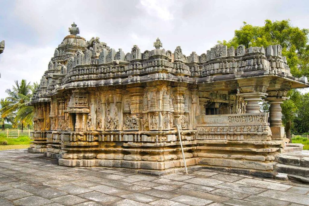 The Chennakeshava Temple 
