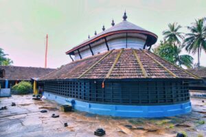 Panchlingeshvara Temple Barkur