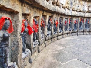Chausath Yogini Temple Hirapur