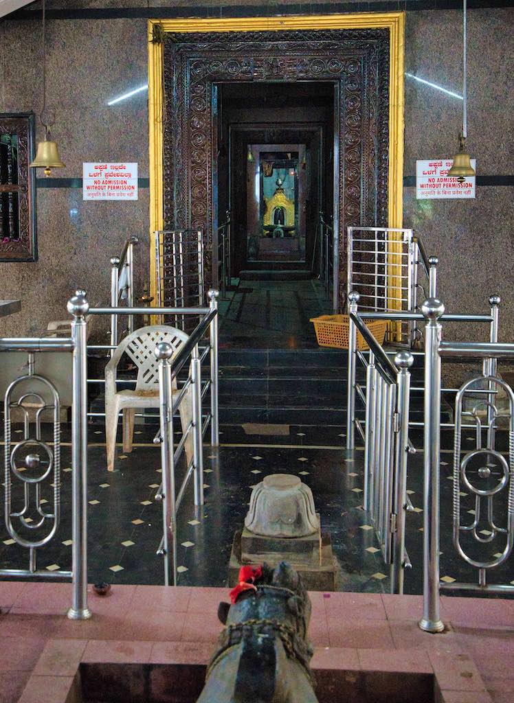 The revered Linga
