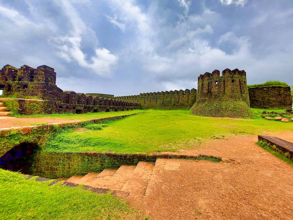 Ruins tell the tale of Rani Chennabhaira Devi's glorious reign 
