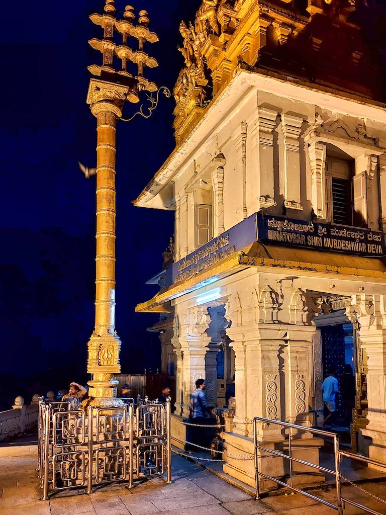 The Sri Murdeshwar Temple