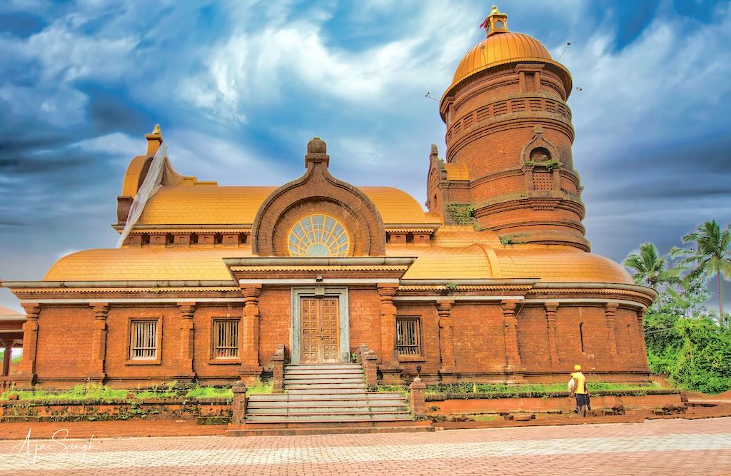 Shri Śāntādurgā Ballikarin Temple Balli Shri Śāntādurgā Ballikarin Temple Balli