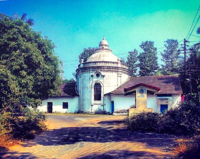 Chapel of Our Lady of Candelaria