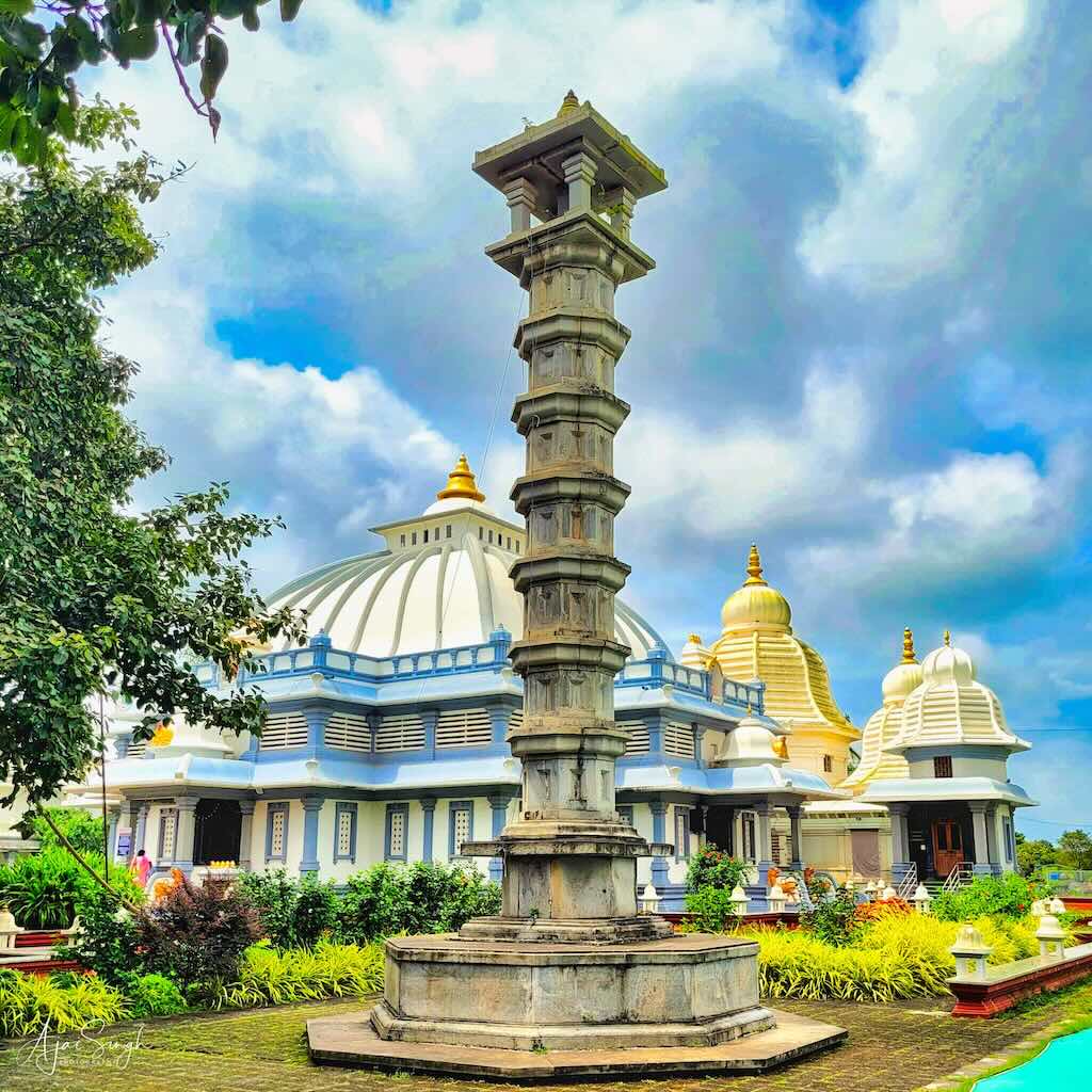 Shri Mahalasa Narayani Devalaya Verna