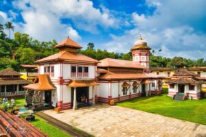 Mallikarjun Temple Canacona
