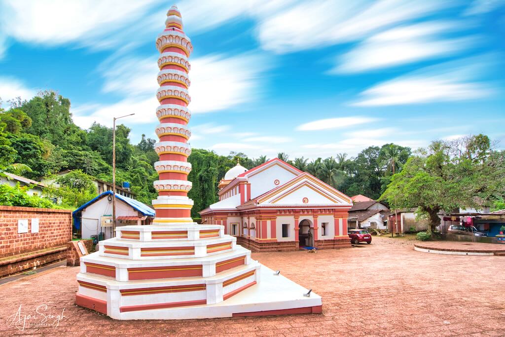 Saptakoteshwar Temple Narve