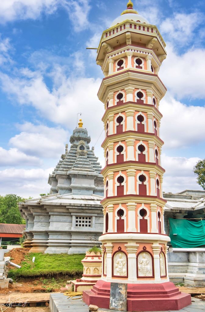 Shri Saptakoteshwar Temple Fatorpa